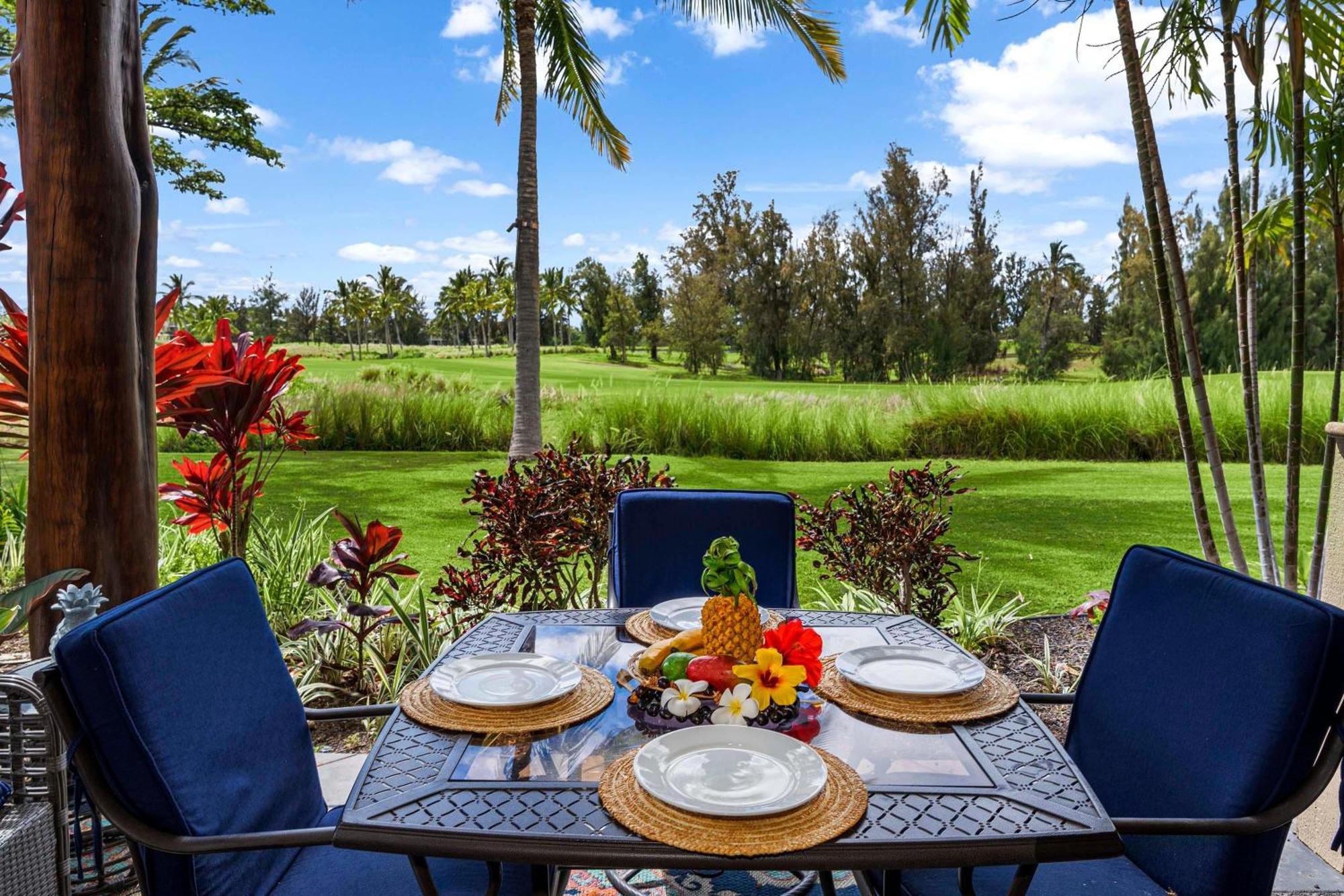 Waikoloa Beach Villas O2 エクステリア 写真