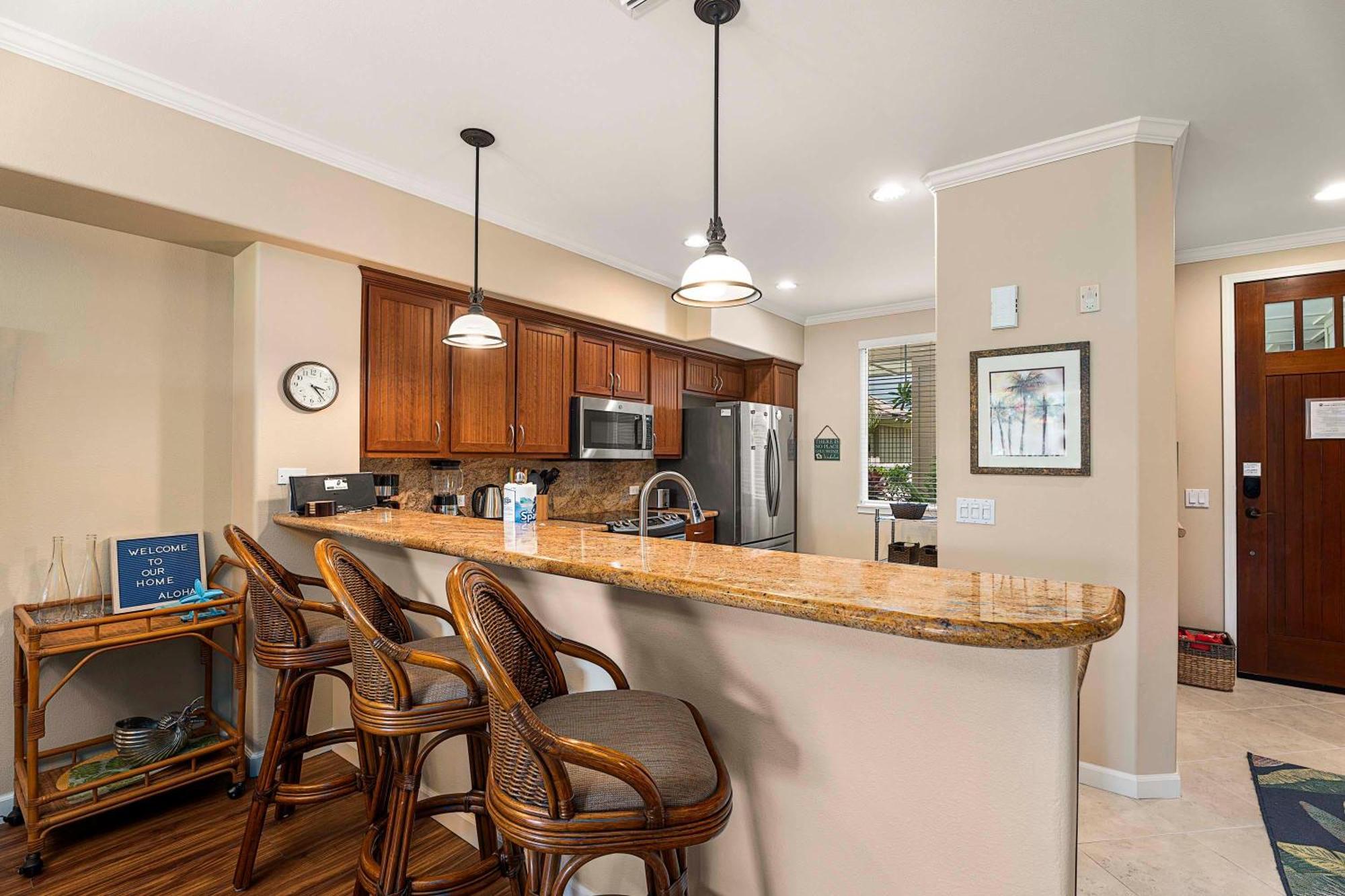 Waikoloa Beach Villas O2 エクステリア 写真