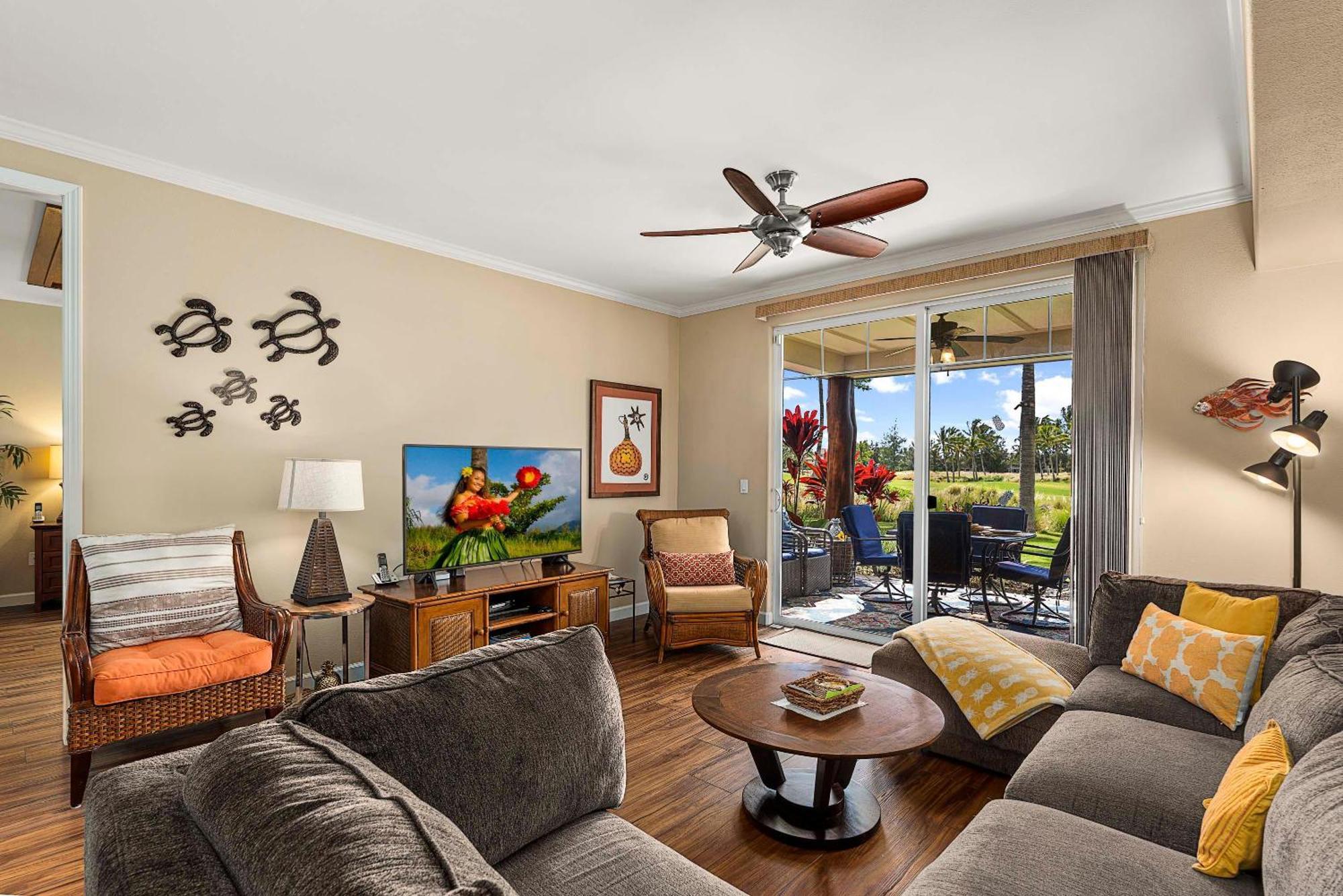 Waikoloa Beach Villas O2 エクステリア 写真