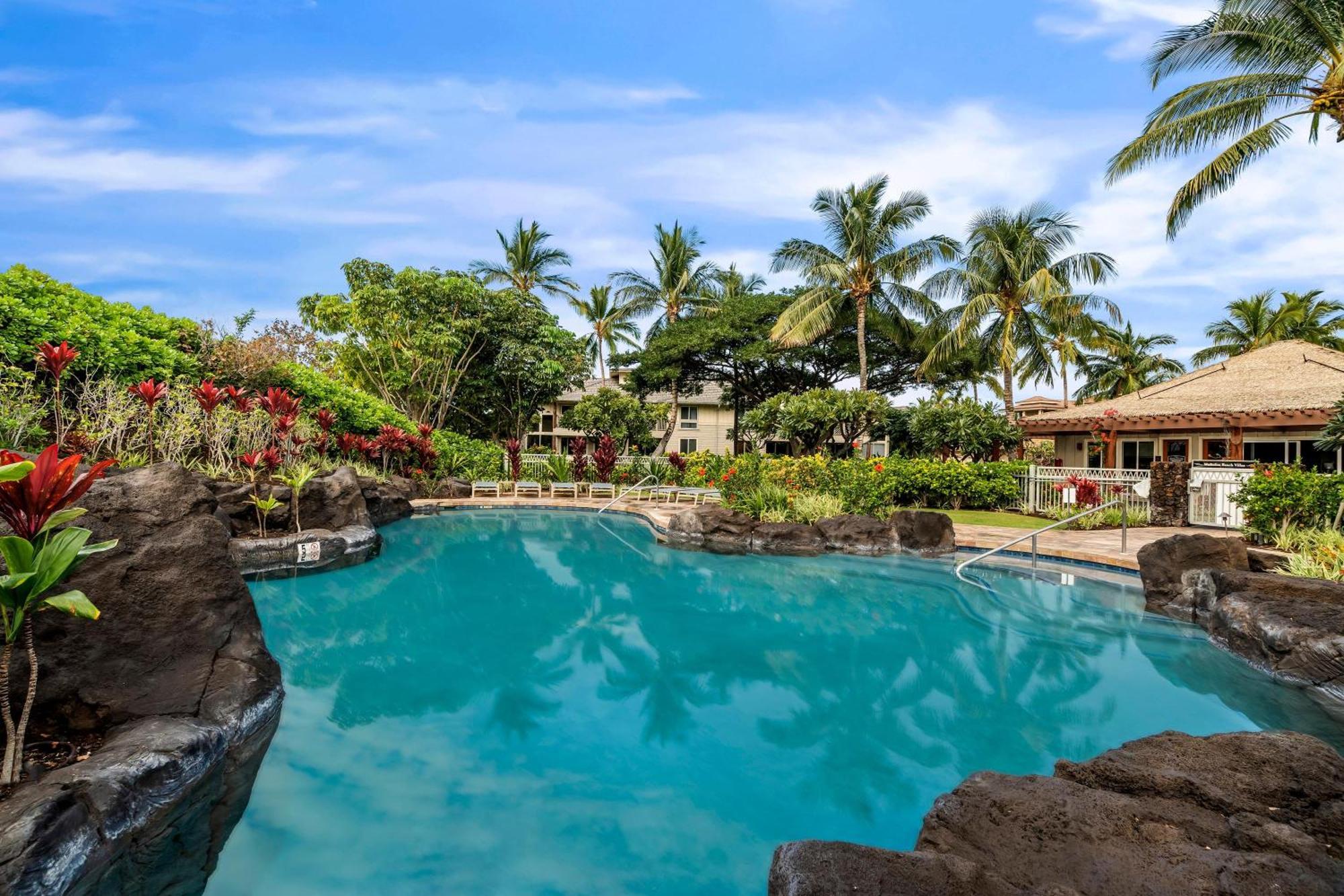 Waikoloa Beach Villas O2 エクステリア 写真