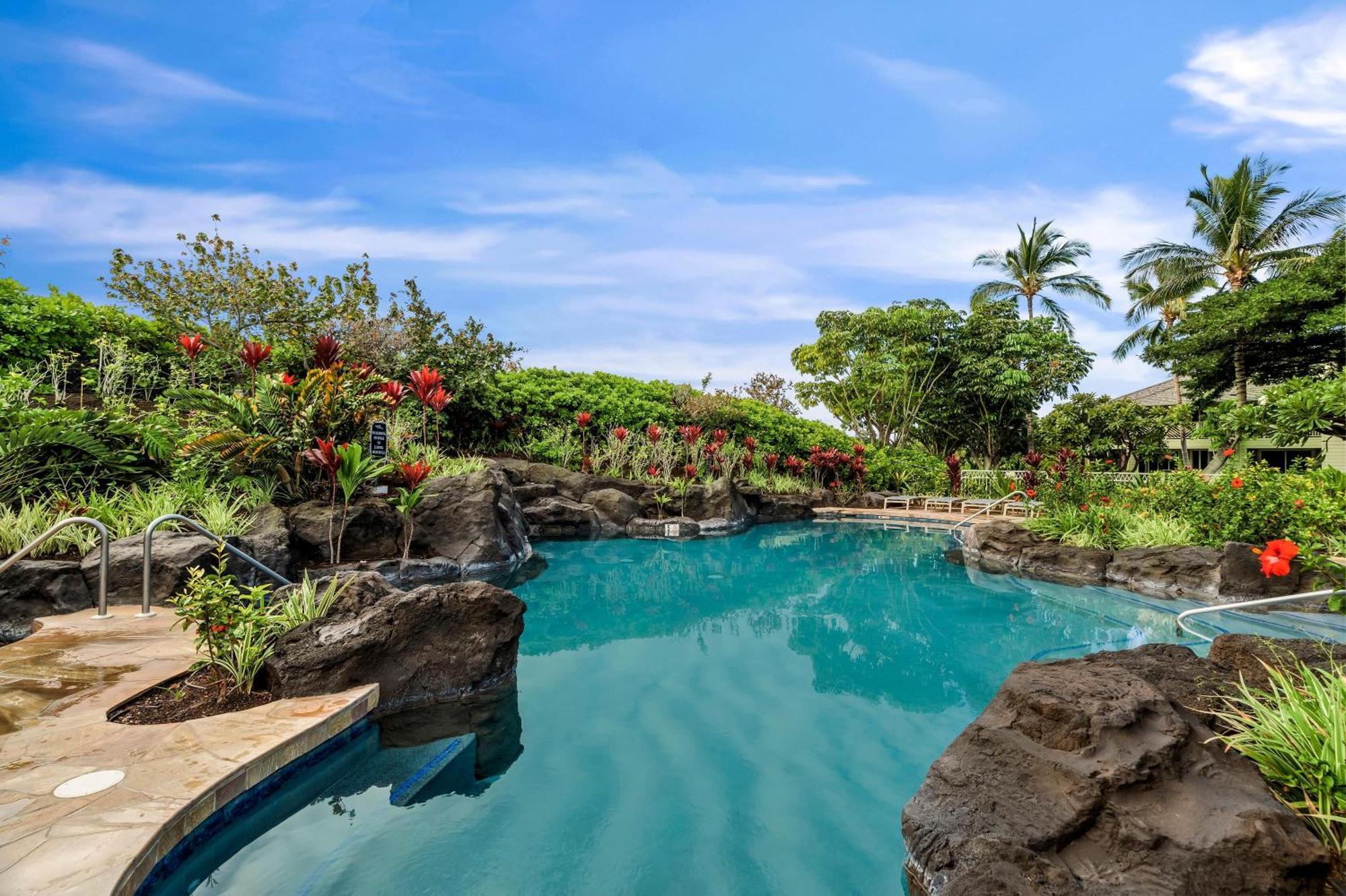 Waikoloa Beach Villas O2 エクステリア 写真