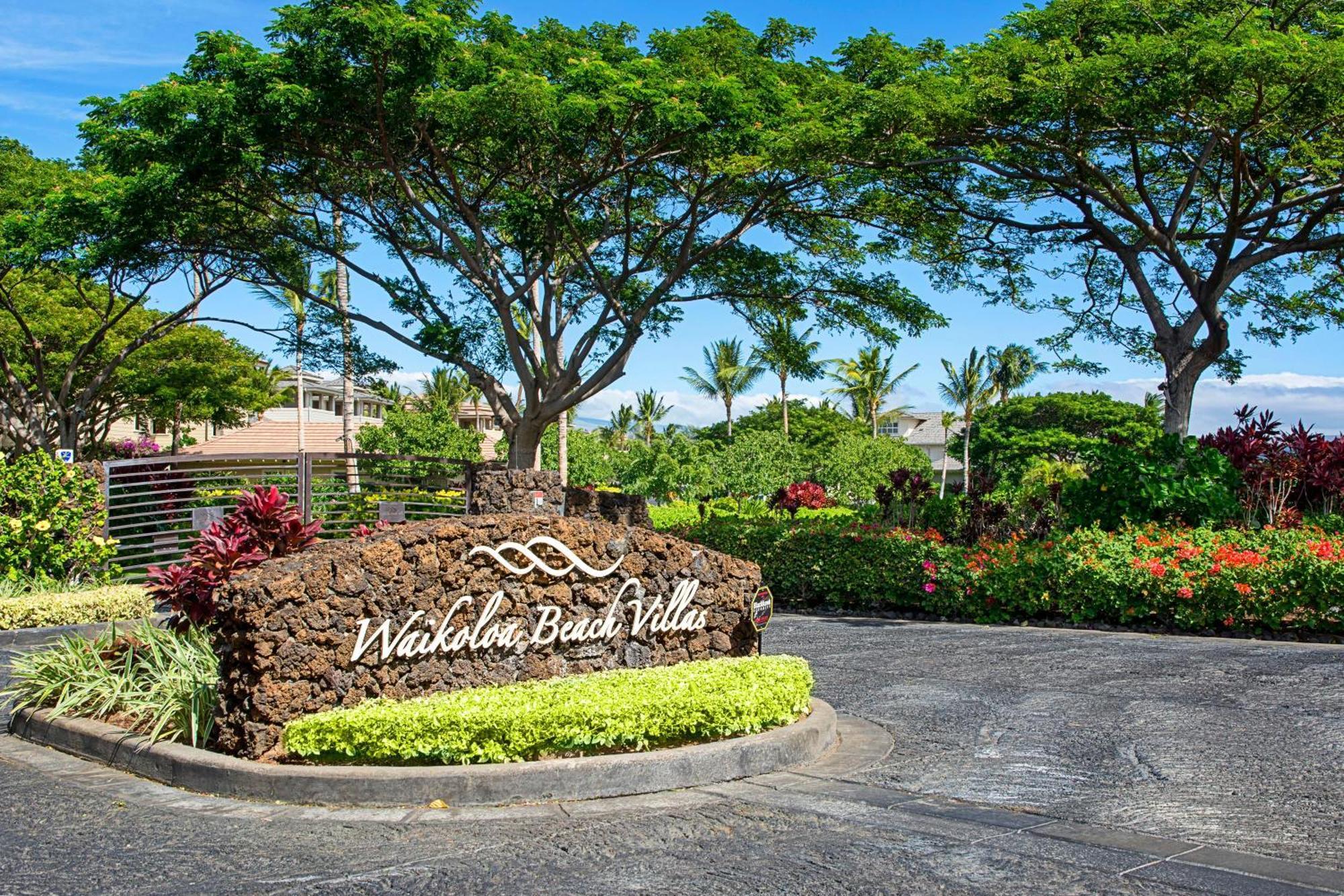 Waikoloa Beach Villas O2 エクステリア 写真