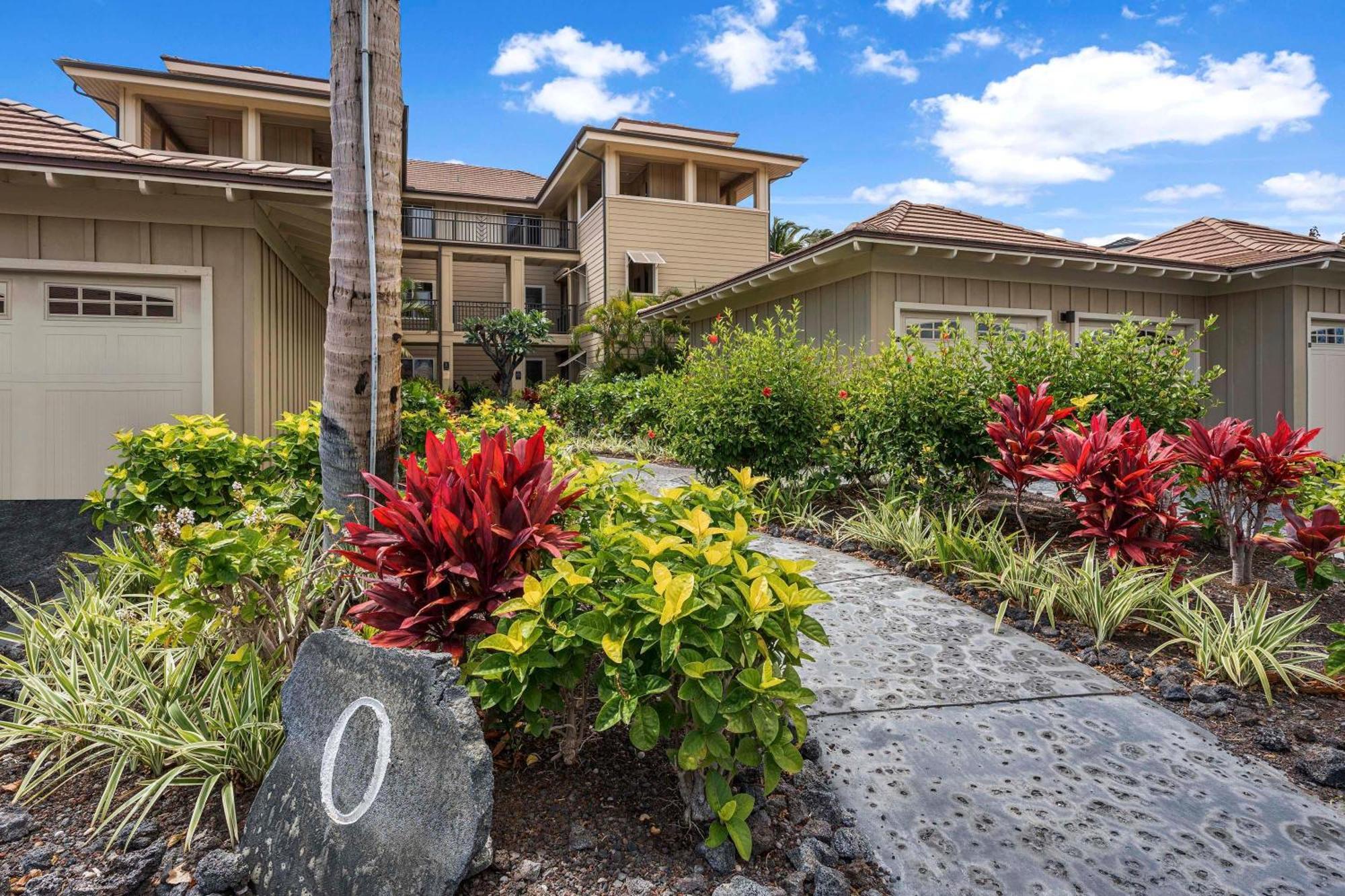 Waikoloa Beach Villas O2 エクステリア 写真