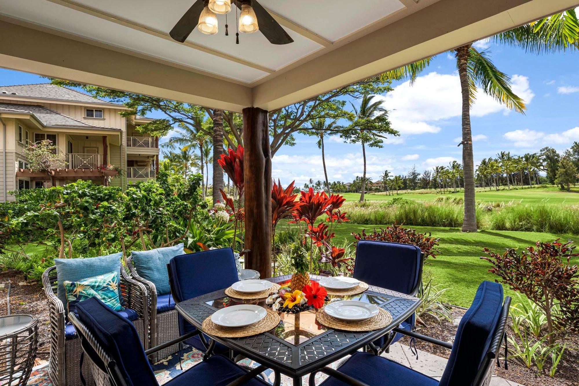 Waikoloa Beach Villas O2 エクステリア 写真