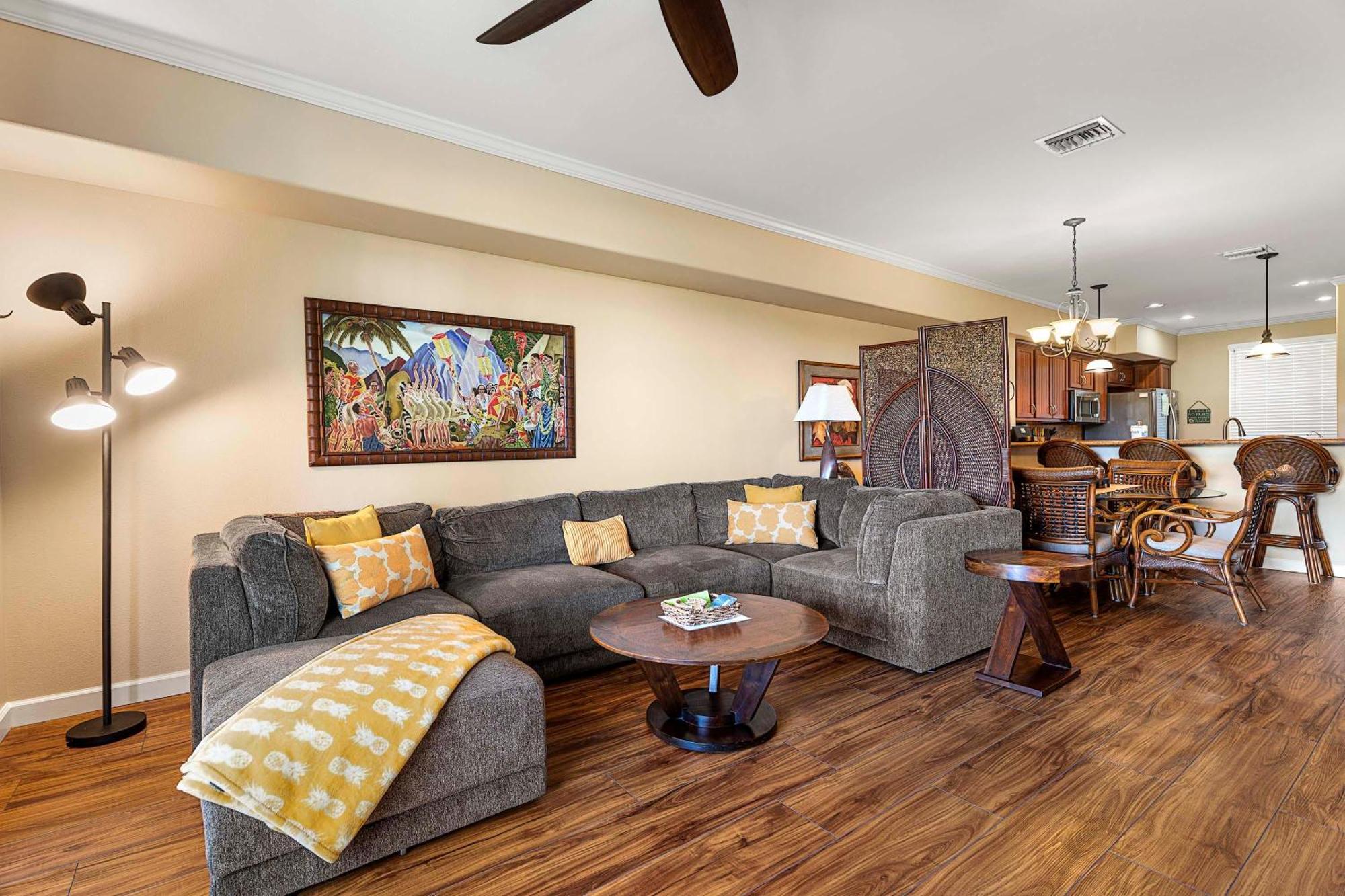 Waikoloa Beach Villas O2 エクステリア 写真