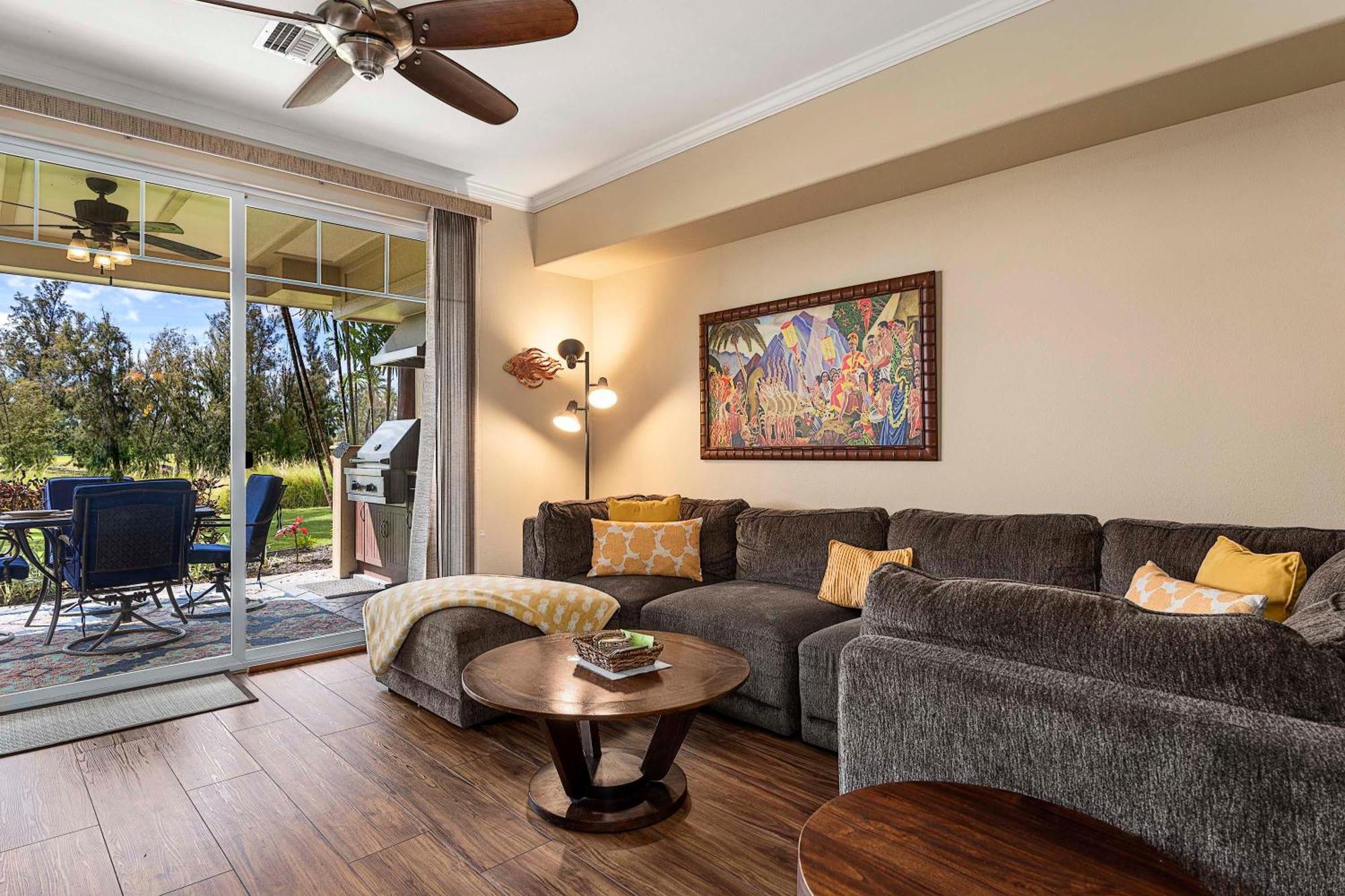 Waikoloa Beach Villas O2 エクステリア 写真